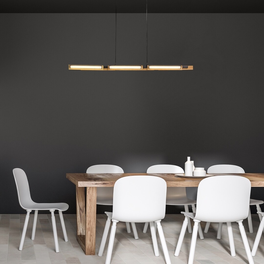 Rabalux - LED Hanglamp aan een koord LED/30W/230V 3000K