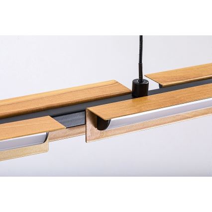 Rabalux - LED Hanglamp aan een koord LED/30W/230V 3000K