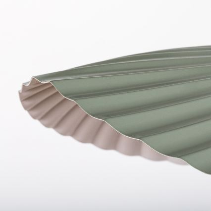 Rabalux - Hanglamp aan kabel 1xE27/40W/230V groen