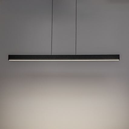 Rabalux - LED hanglamp met kabel LED/19W/230V 4000K zwart
