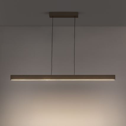 Rabalux - LED-kroonluchter met kabel LED/19W/230V 4000K beige