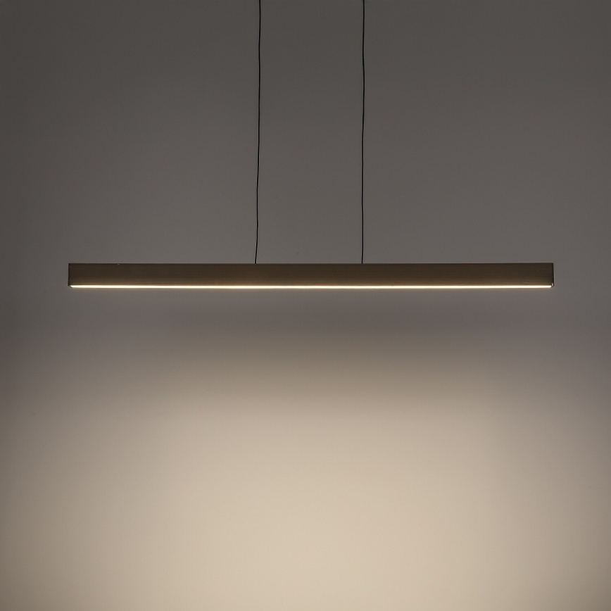 Rabalux - LED-kroonluchter met kabel LED/19W/230V 4000K beige