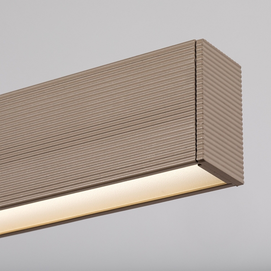 Rabalux - LED-kroonluchter met kabel LED/19W/230V 4000K beige