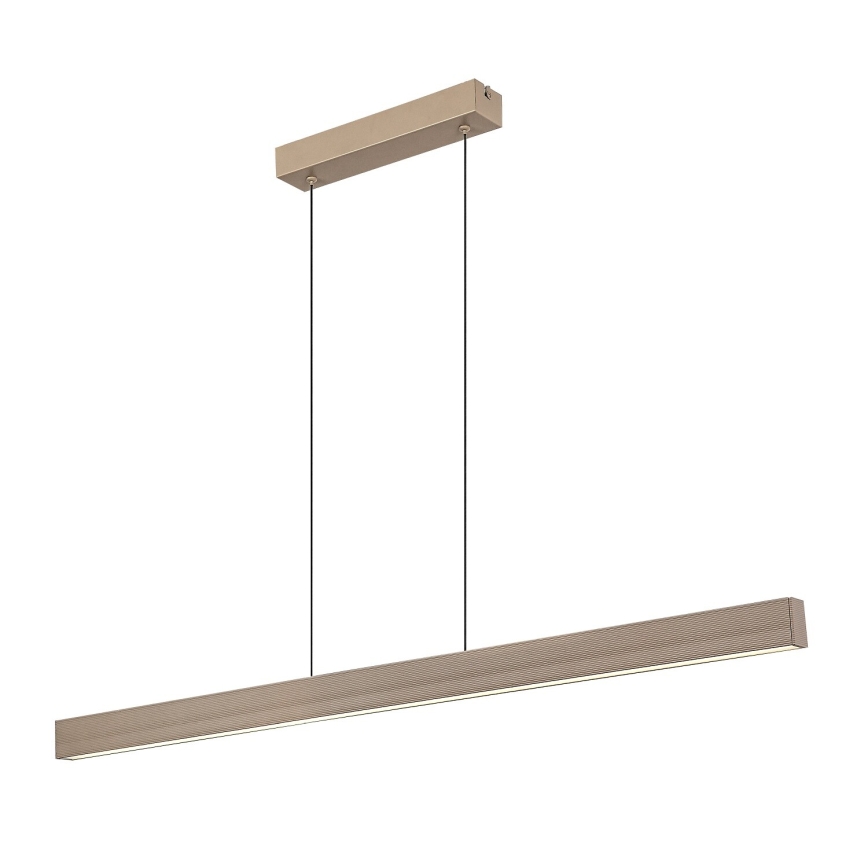 Rabalux - LED-kroonluchter met kabel LED/19W/230V 4000K beige