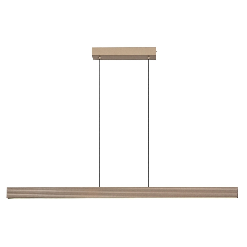 Rabalux - LED-kroonluchter met kabel LED/19W/230V 4000K beige