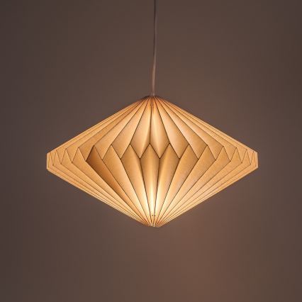 Rabalux - Lampenkap voor kroonluchter, max. 40 W, Ø 40 cm, wit