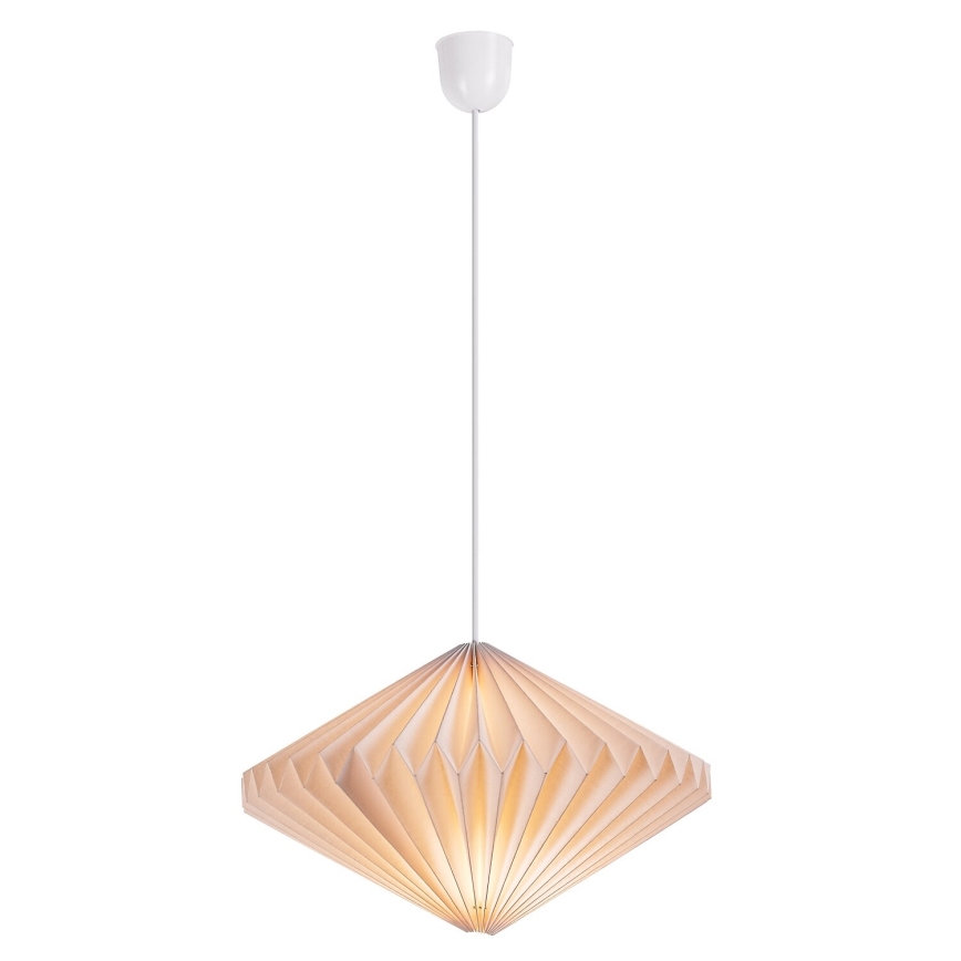 Rabalux - Lampenkap voor kroonluchter, max. 40 W, Ø 40 cm, wit