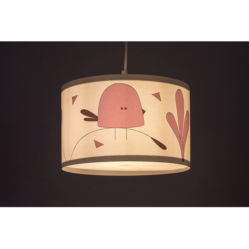 Rabalux - Kinder hanglamp aan een koord 1xE27/40W/230V
