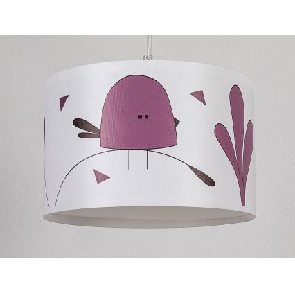 Rabalux - Kinder hanglamp aan een koord 1xE27/40W/230V