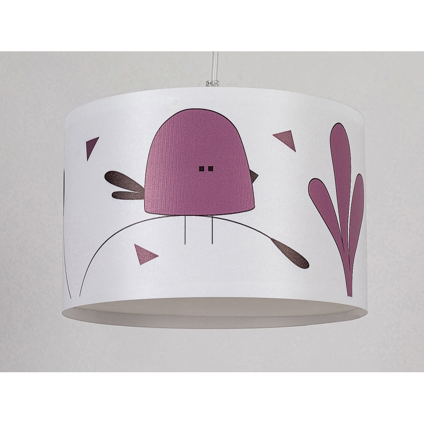 Rabalux - Kinder hanglamp aan een koord 1xE27/40W/230V