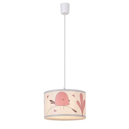 Rabalux - Kinder hanglamp aan een koord 1xE27/40W/230V
