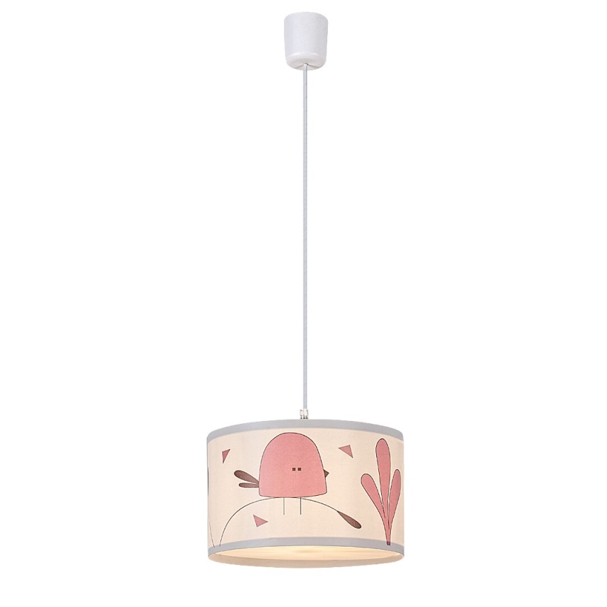 Rabalux - Kinder hanglamp aan een koord 1xE27/40W/230V