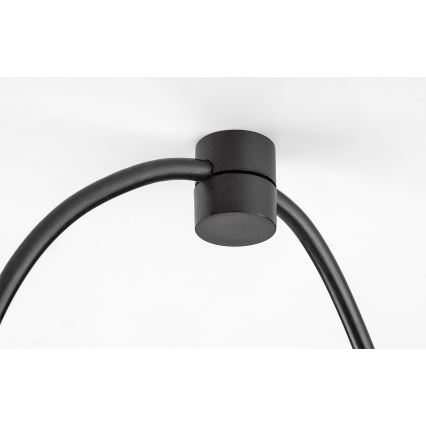 Rabalux - Hanglamp aan kabel 5xE27/60W/230V spin beuk