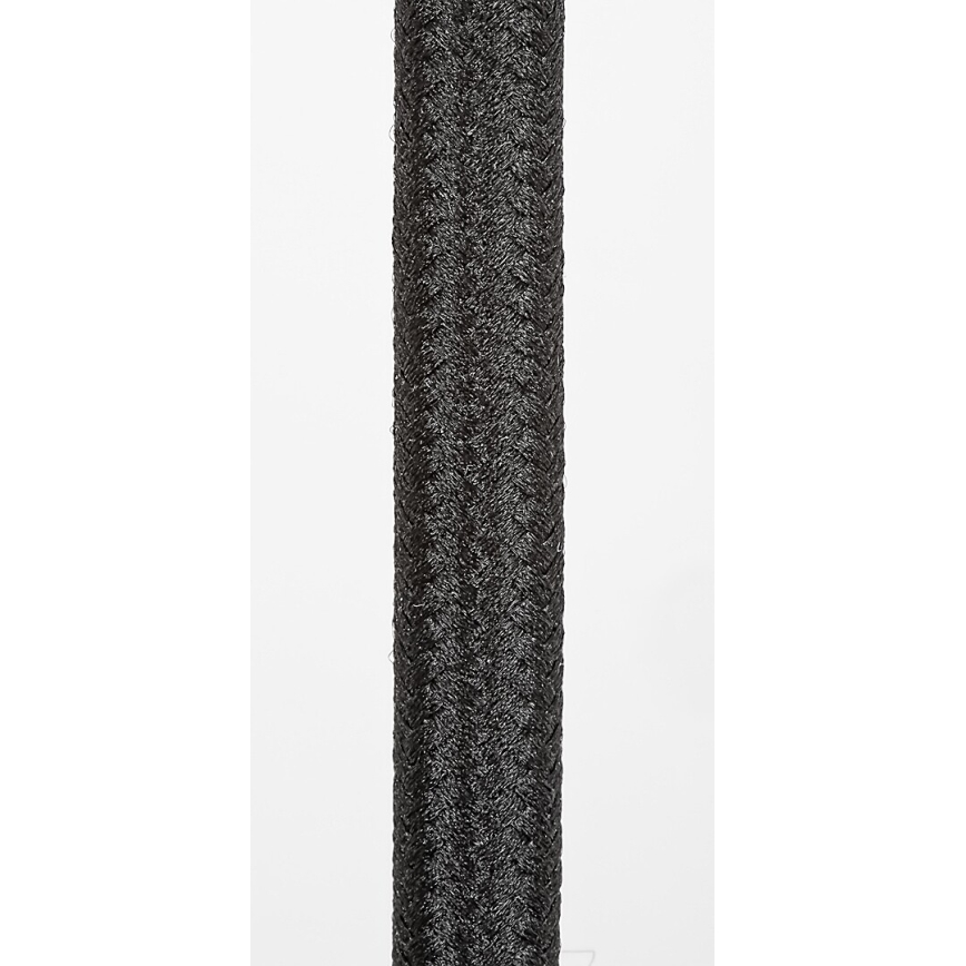 Rabalux - Hanglamp aan een koord 3xE27/40W/230V rotan