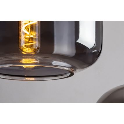 Rabalux - Hanglamp aan kabel 3xE27/40W/230V