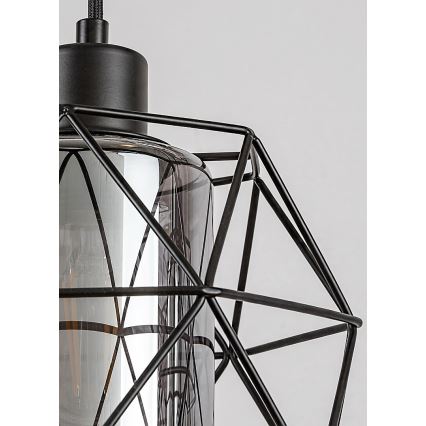 Rabalux - Hanglamp aan kabel 3xE27/40W/230V