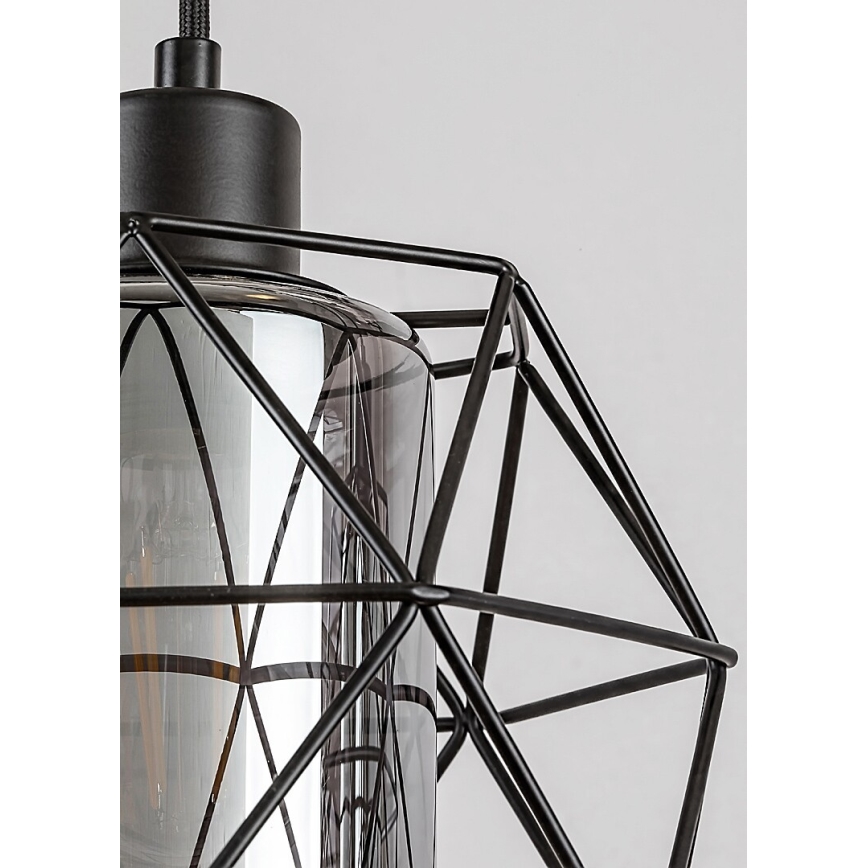 Rabalux - Hanglamp aan kabel 3xE27/40W/230V