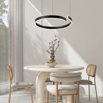 Rabalux - LED Hanglamp aan een koord LED/45W/230V 3000/4000/6500K