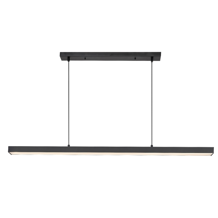 Rabalux - LED Hanglamp aan een koord LED/30W/230V 4000K zwart
