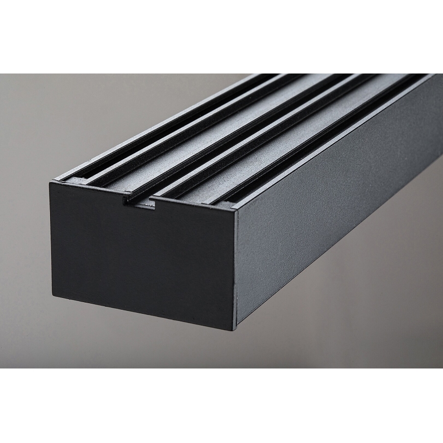 Rabalux - LED Hanglamp aan een koord LED/30W/230V 4000K zwart