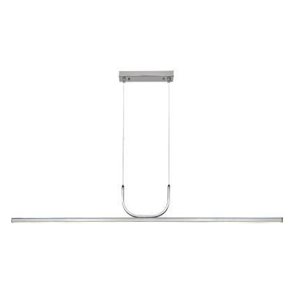 Rabalux - LED Hanglamp aan een koord LED/25W/230V 3000K glanzend chroom