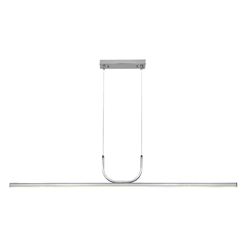 Rabalux - LED Hanglamp aan een koord LED/25W/230V 3000K glanzend chroom