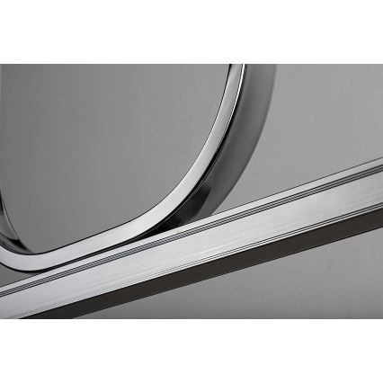 Rabalux - LED Hanglamp aan een koord LED/25W/230V 3000K glanzend chroom