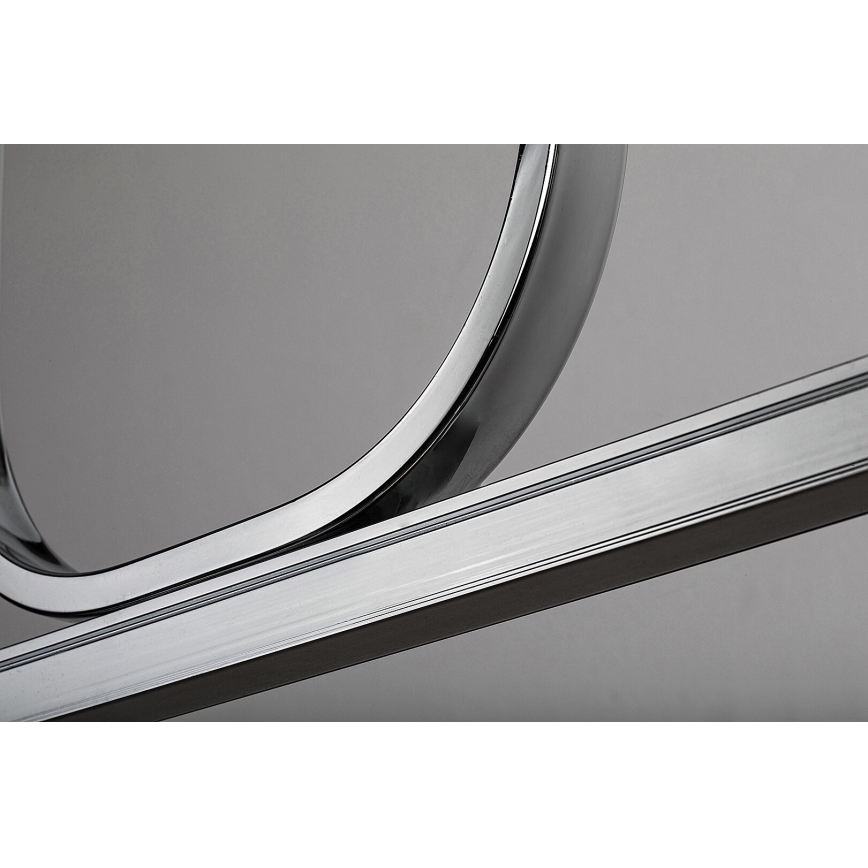 Rabalux - LED Hanglamp aan een koord LED/25W/230V 3000K glanzend chroom