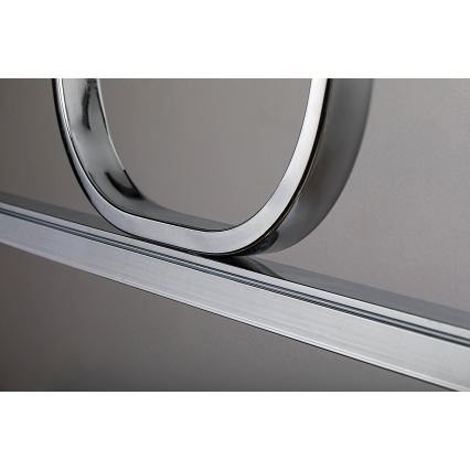 Rabalux - LED Hanglamp aan een koord LED/25W/230V 3000K glanzend chroom