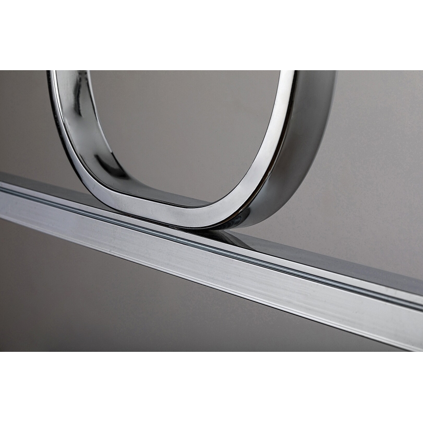 Rabalux - LED Hanglamp aan een koord LED/25W/230V 3000K glanzend chroom