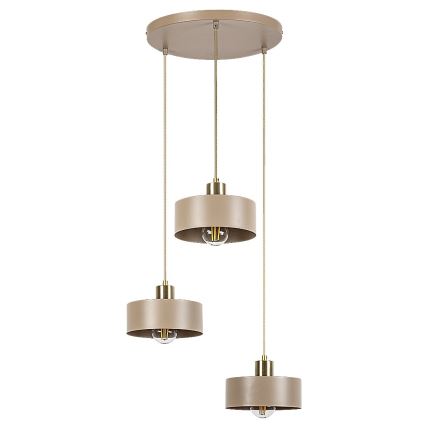 Rabalux - Hanglamp aan kabel 3xE27/25W/230V