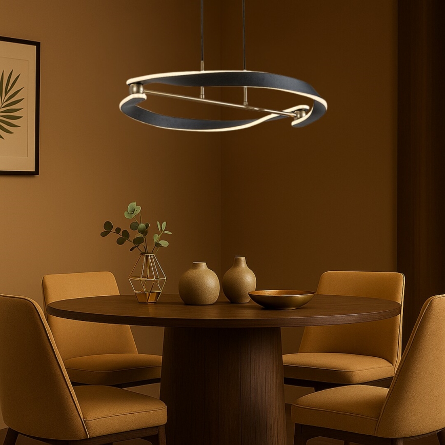 Rabalux - LED hanglamp met kabel LED/40W/230V 3000K