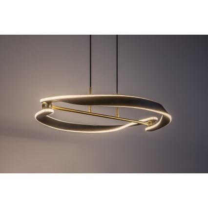 Rabalux - LED hanglamp met kabel LED/40W/230V 3000K