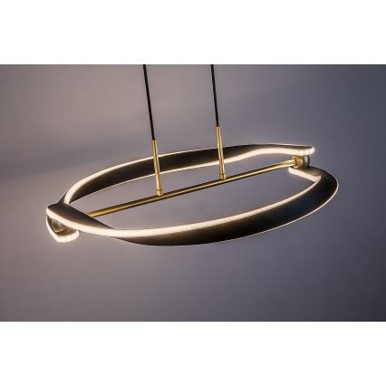 Rabalux - LED hanglamp met kabel LED/40W/230V 3000K