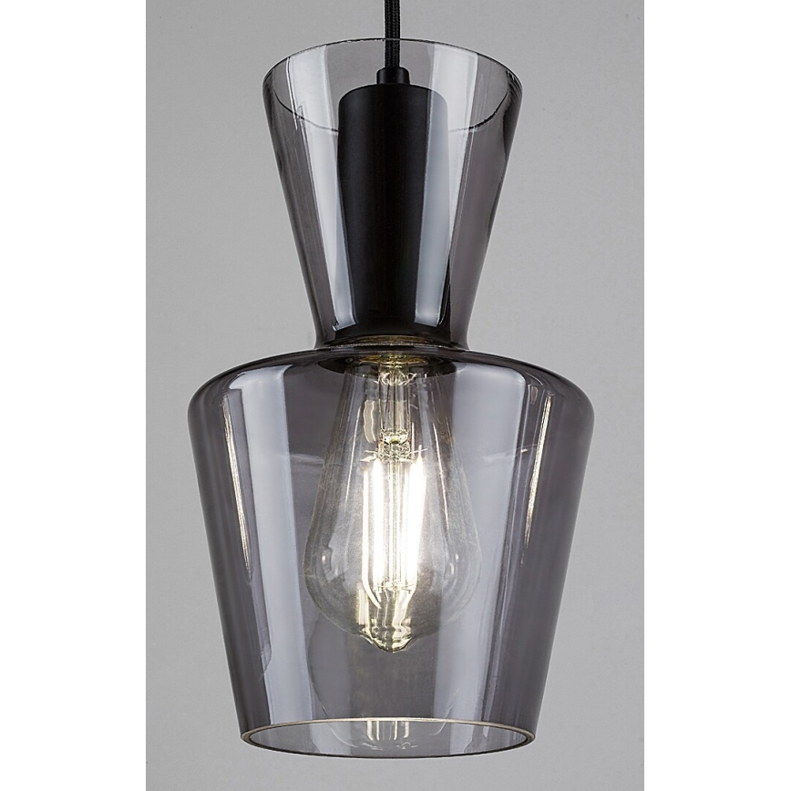 Rabalux - Hanglamp aan een koord 3xE27/60W/230V