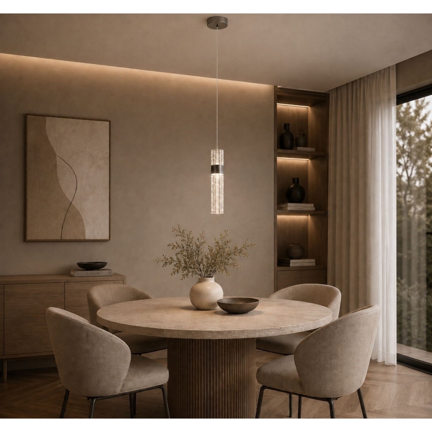 Rabalux - LED hanglamp aan kabel LED/8W/230V 3000K