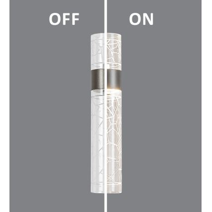 Rabalux - LED hanglamp aan kabel LED/8W/230V 3000K