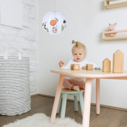 Rabalux - Kinderlampenkap voor hanglamp max. 40W diameter 40 cm