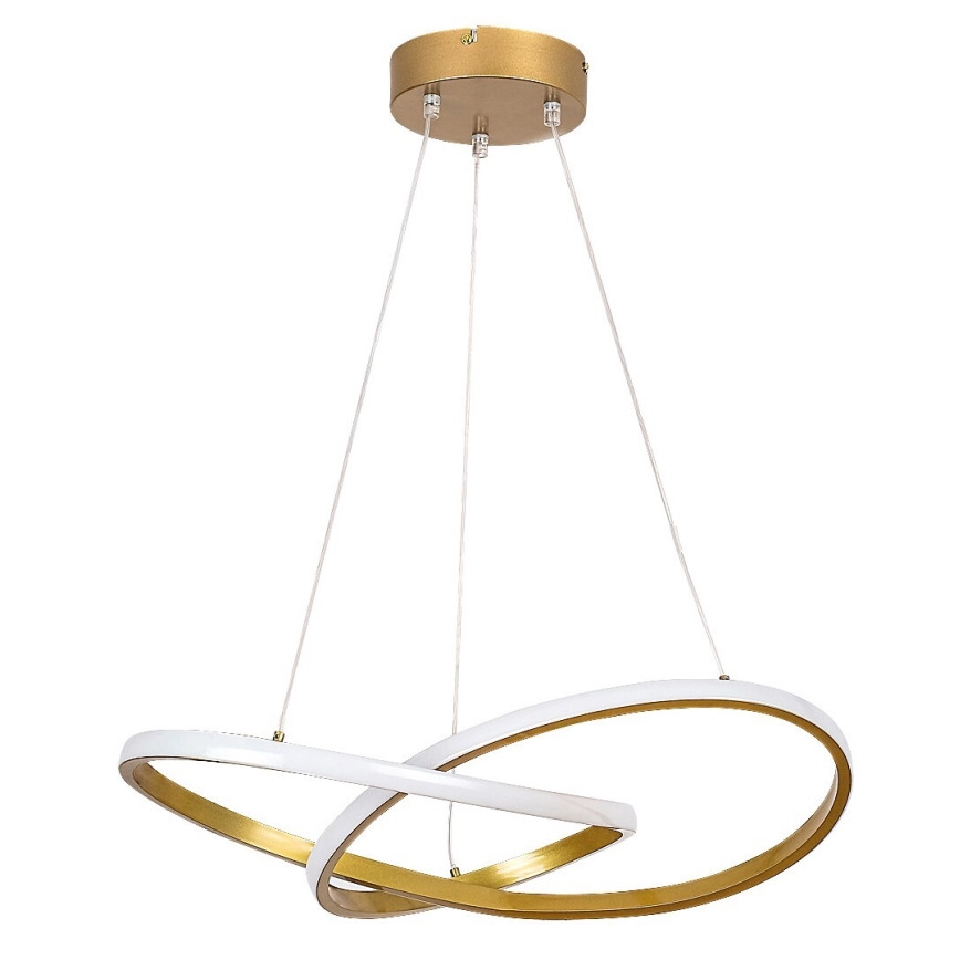 Rabalux - LED Hanglamp aan een koord LED/36W/230V 3000K goud
