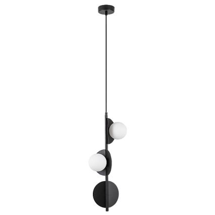 Rabalux - Hanglamp aan een koord 3xG9/5W/230V