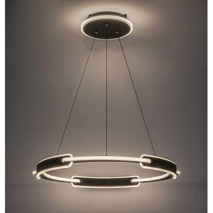 Rabalux - LED Hanglamp aan een koord LED/45W/230V 3000K/4000K