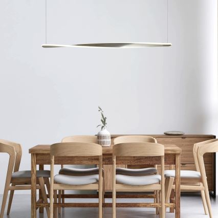 Rabalux - LED Hanglamp aan een koord LED/28W/230V