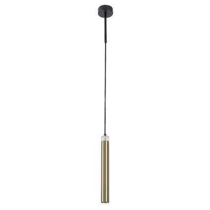 Rabalux - LED Hanglamp aan een koord LED/10W/230V 4000K zwart/goud