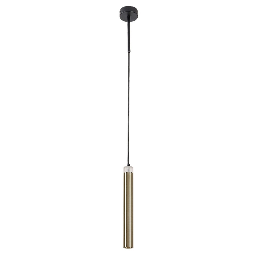 Rabalux - LED Hanglamp aan een koord LED/10W/230V 4000K zwart/goud