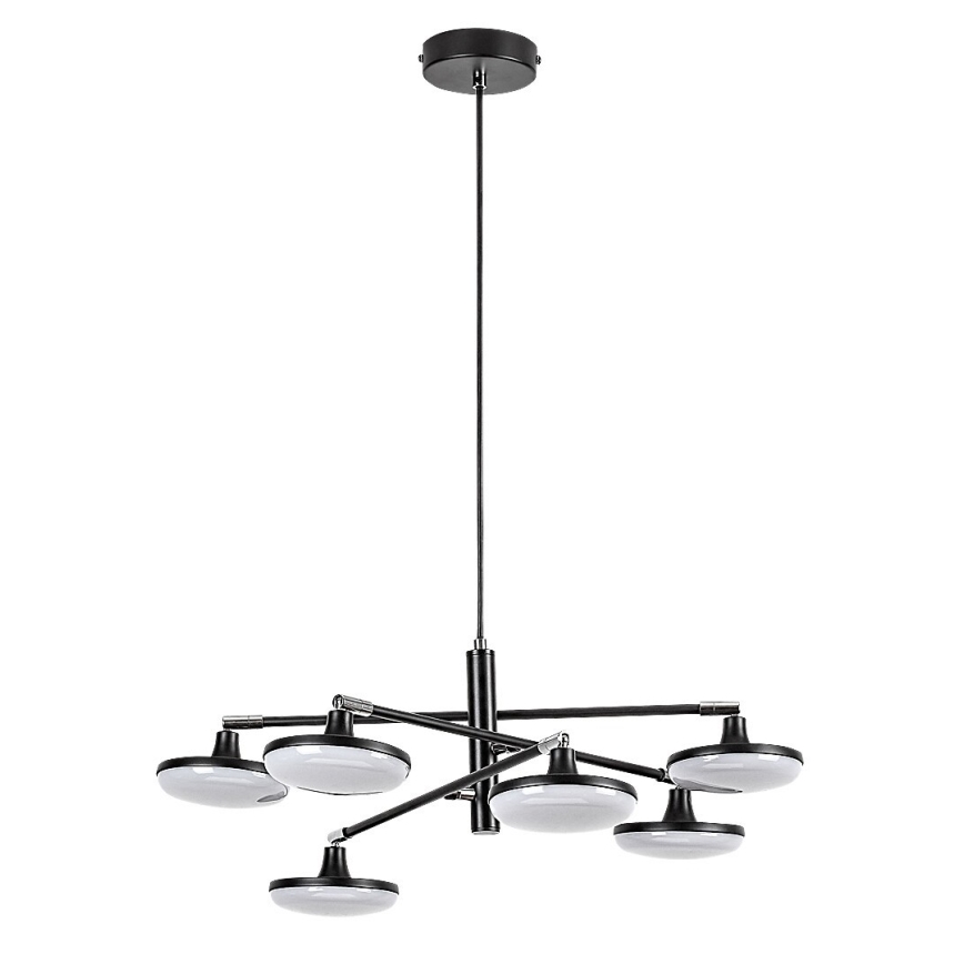 Rabalux - LED Hanglamp aan een koord 6xLED/4W/230V 3000K