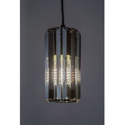Rabalux - Hanglamp aan een koord 1xE27/40W/230V