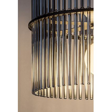 Rabalux - Hanglamp aan een koord 1xE27/40W/230V