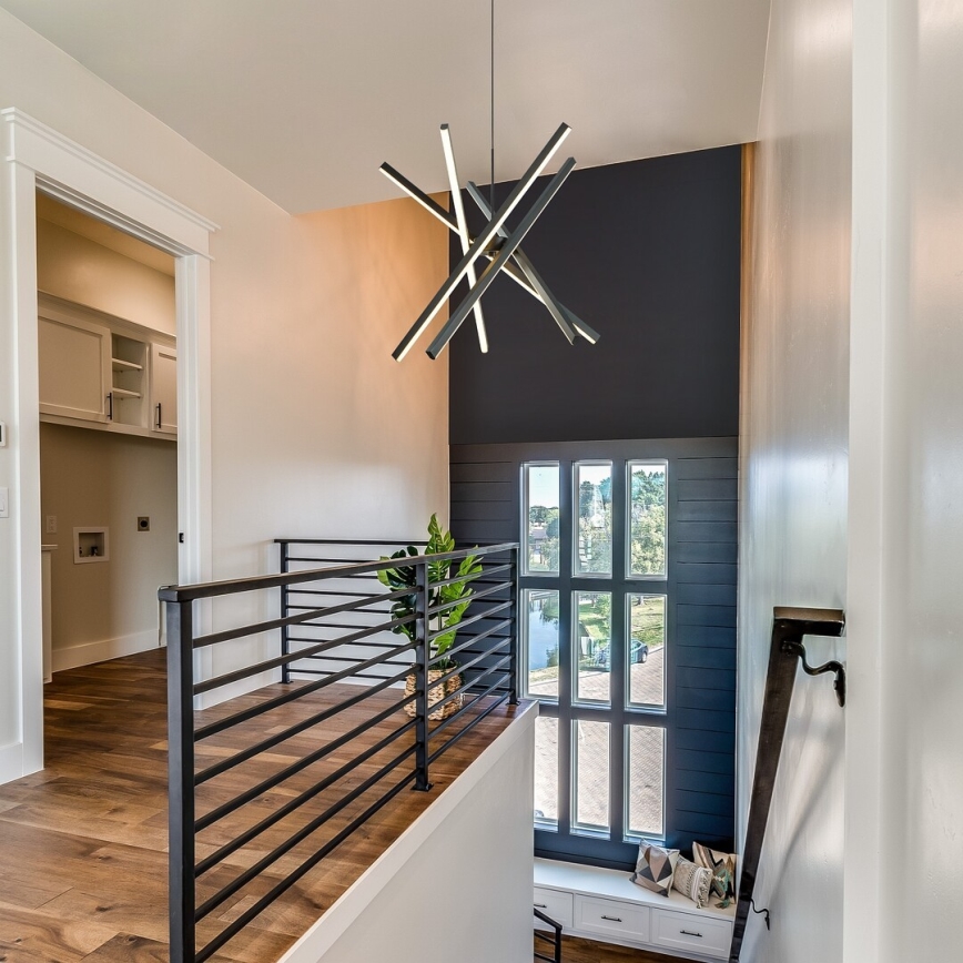 Rabalux - LED Hanglamp aan een koord LED/48W/230V 4000K