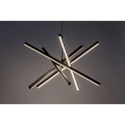 Rabalux - LED Hanglamp aan een koord LED/48W/230V 4000K