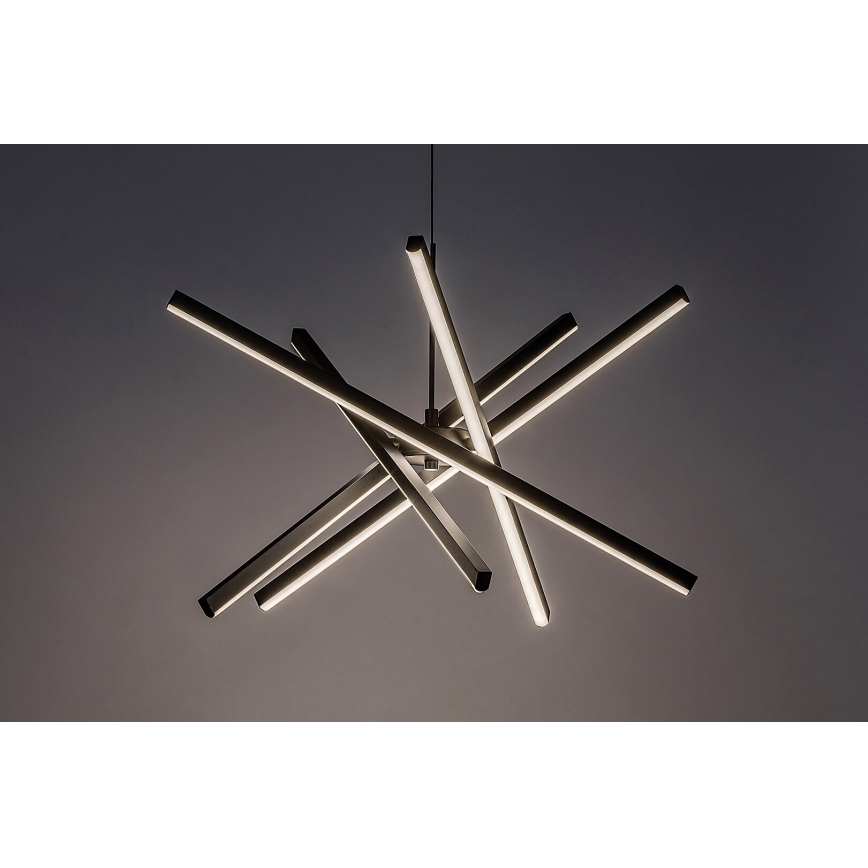 Rabalux - LED Hanglamp aan een koord LED/48W/230V 4000K